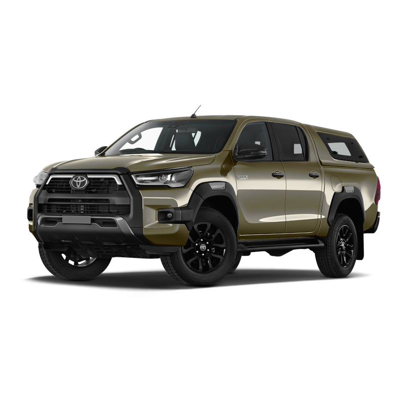 Toyota Hilux Hilux Active D/Cab Pick Up 2.8 D4D Van Leasing Deals